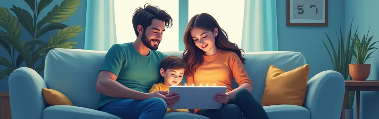 Как настроить систему родительского контроля игр