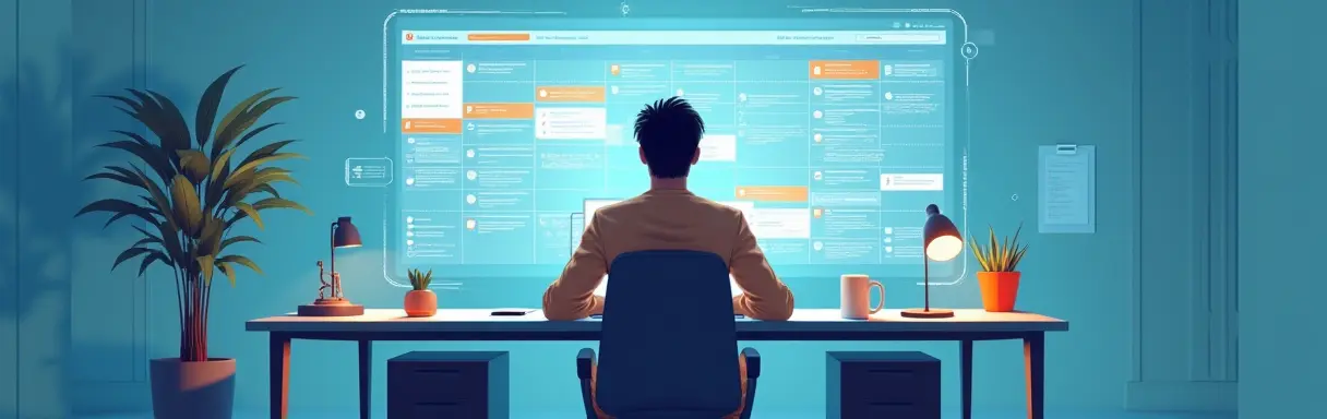 Работа с цифровыми ассистентами для планирования