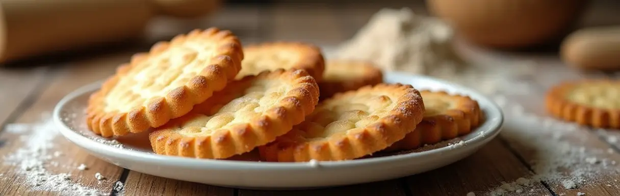 Домашние хлебцы и крекеры