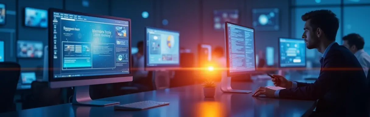 Работа с онлайн-инструментами для создания презентаций