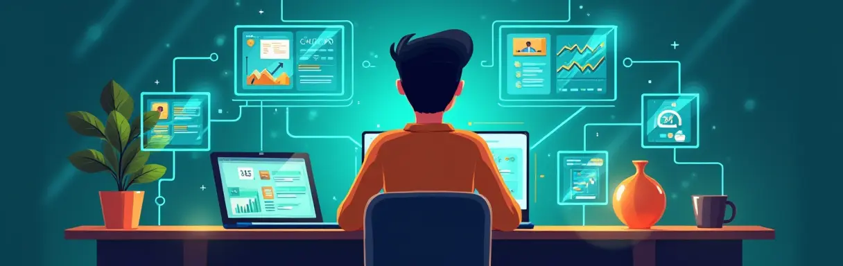 Работа с цифровыми инструментами для изучения языков