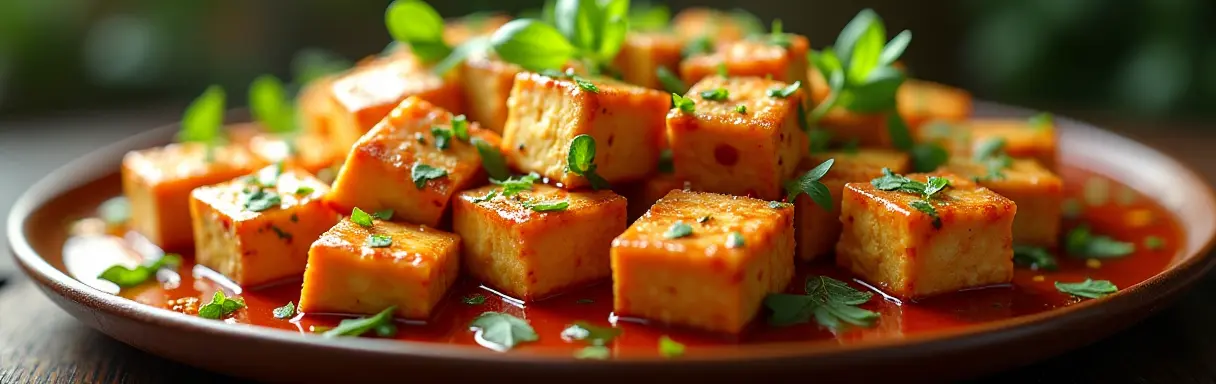 Как правильно готовить тофу и соевые продукты