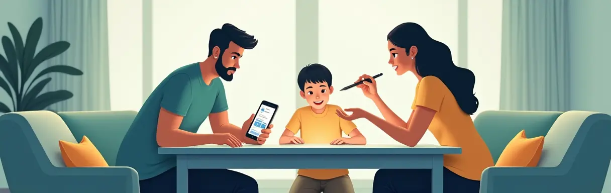 Как настроить систему родительского контроля интернет-покупок