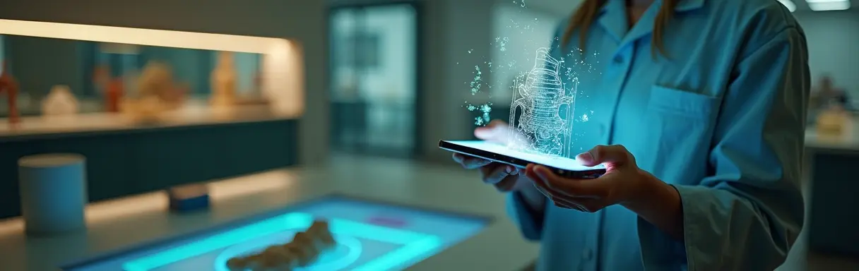 Основы работы с системами дополненной реальности