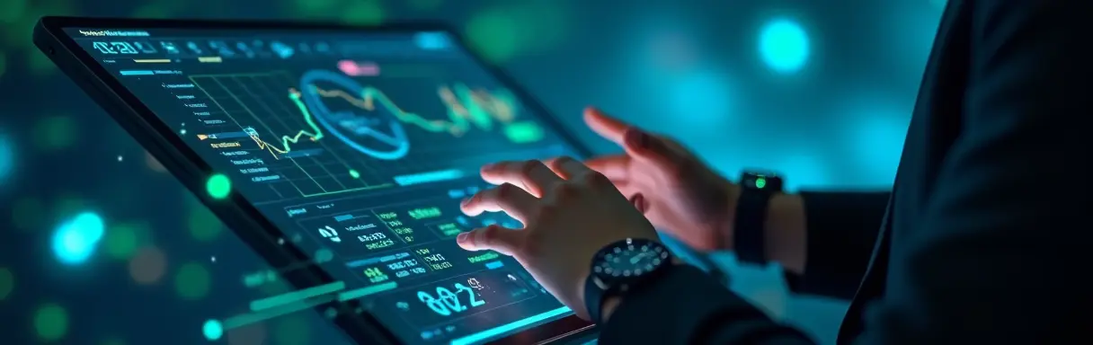 Работа с цифровыми инструментами для трекинга здоровья