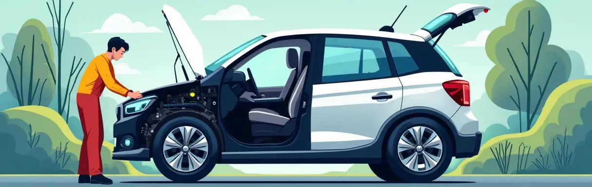 Как пройти техосмотр самостоятельно