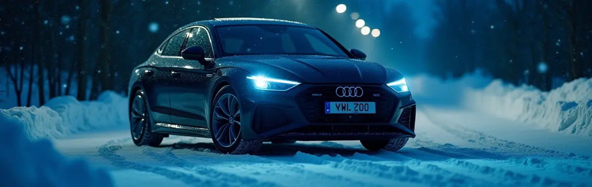 Зимняя эксплуатация автомобиля: подготовка и вождение