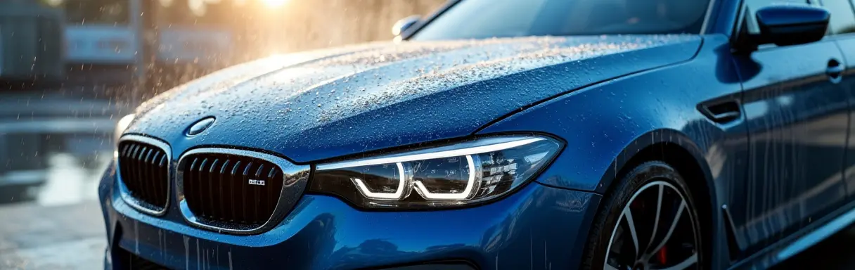 Уход за автомобилем: мойка, полировка, химчистка