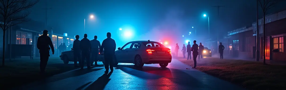 Как вести себя при ДТП: порядок действий