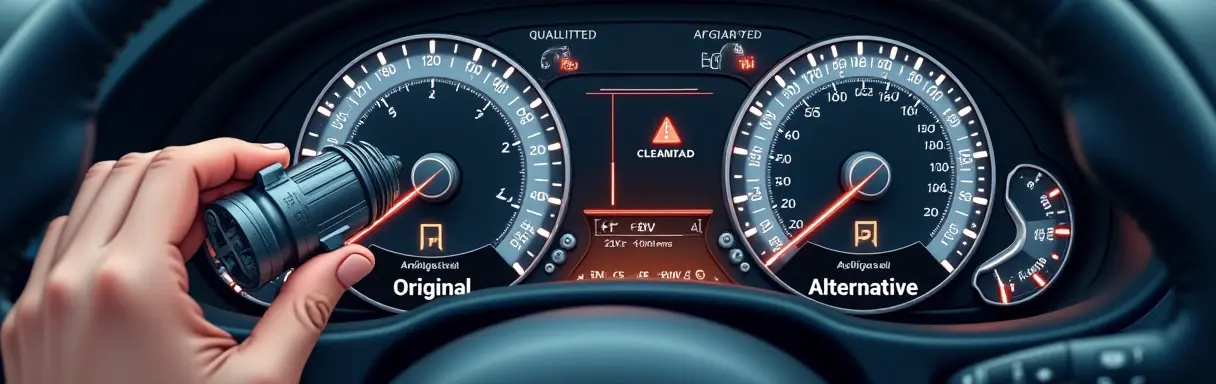 Покупка запчастей: оригинал vs аналоги