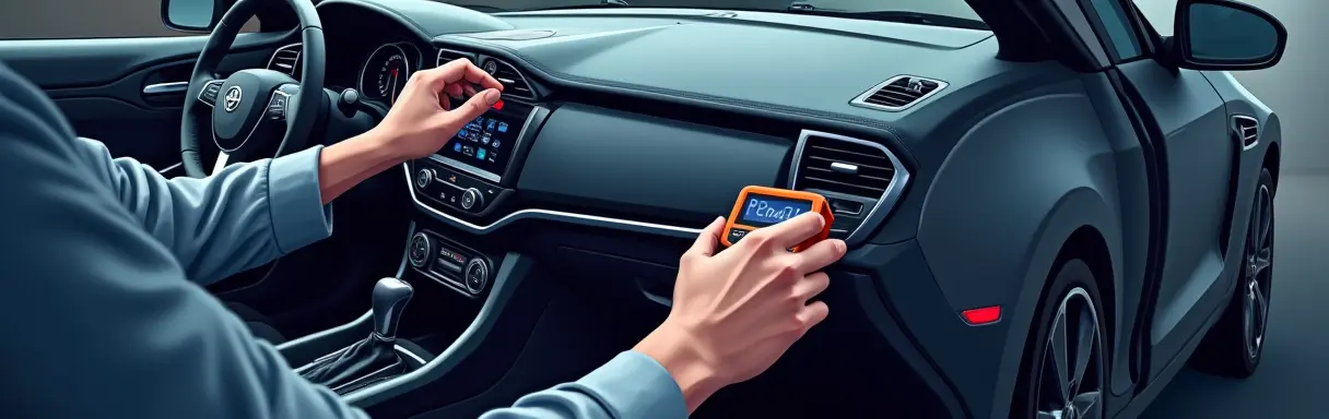 Как читать автомобильные коды ошибок