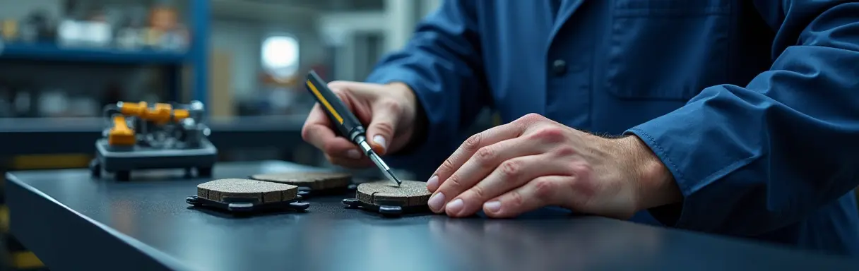 Обслуживание тормозной системы