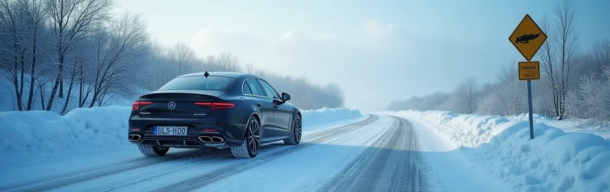 Вождение в сложных погодных условиях