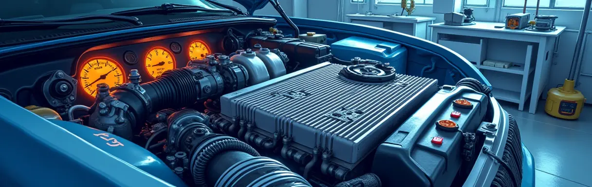 Обслуживание системы охлаждения