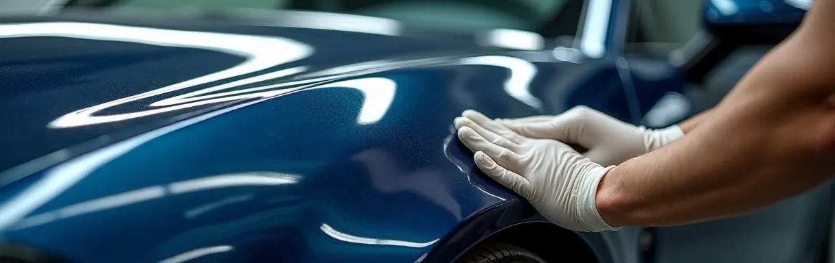 Уход за лакокрасочным покрытием