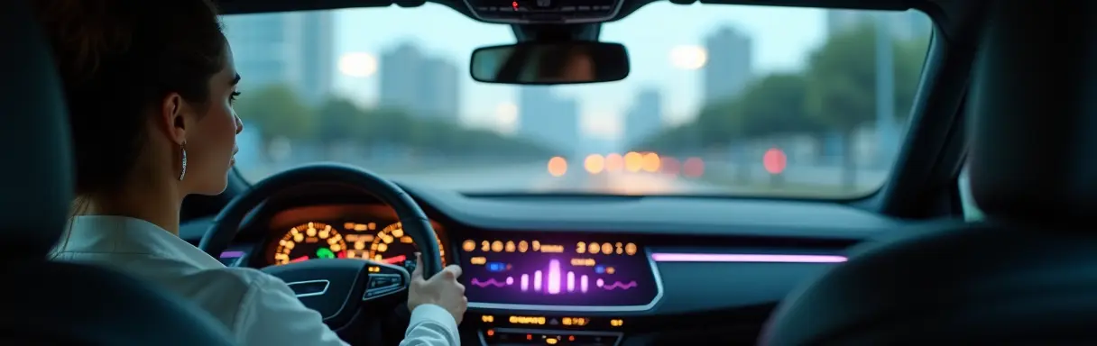 Вождение с автоматической коробкой передач