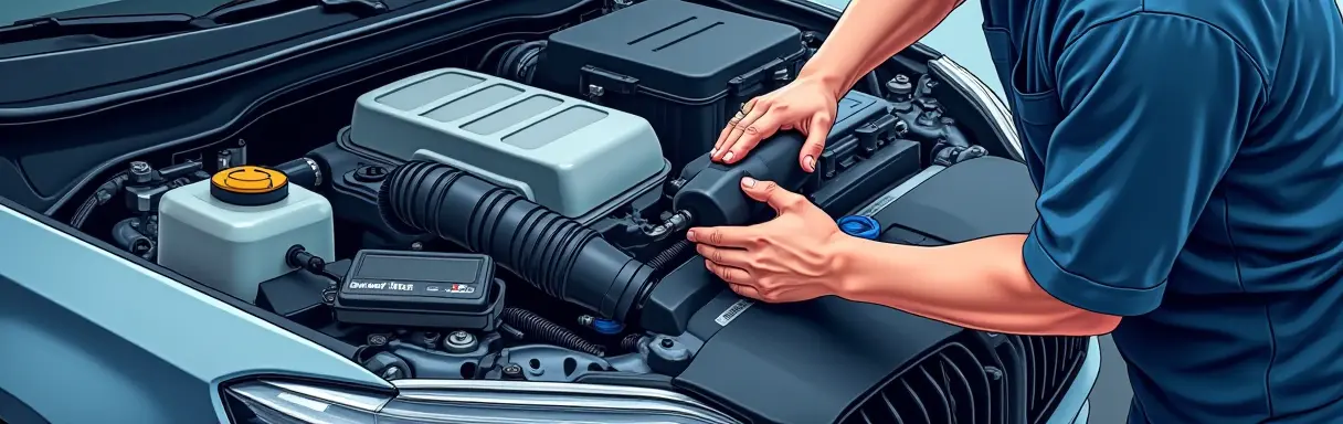 Обслуживание топливной системы