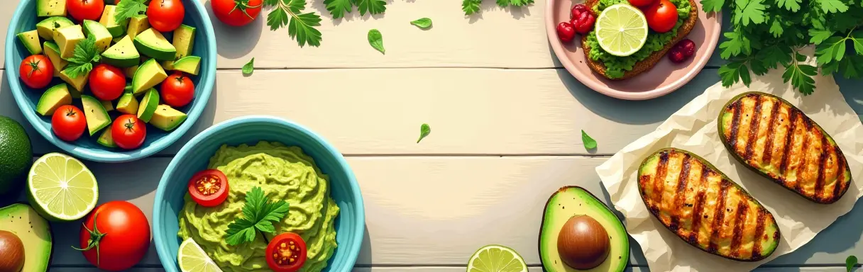 Как правильно готовить авокадо