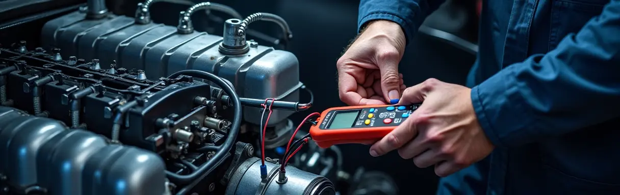 Обслуживание системы зажигания