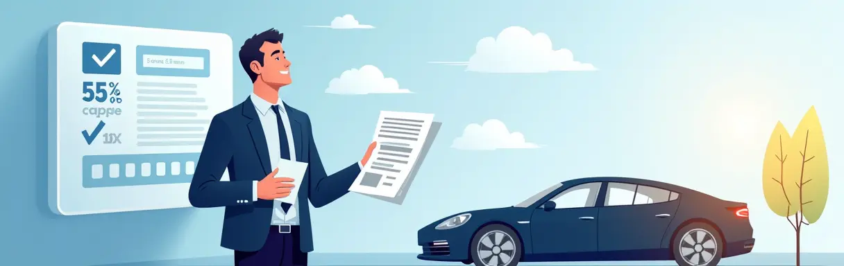 Как оформить налоговый вычет при покупке автомобиля