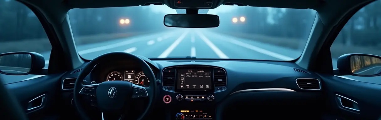 Уход за стеклами и фарами автомобиля