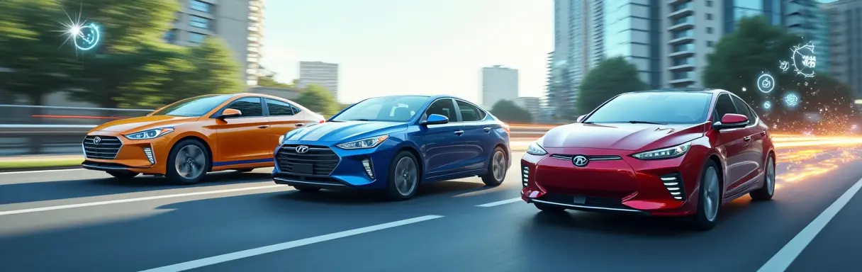 Как выбрать гибридный автомобиль