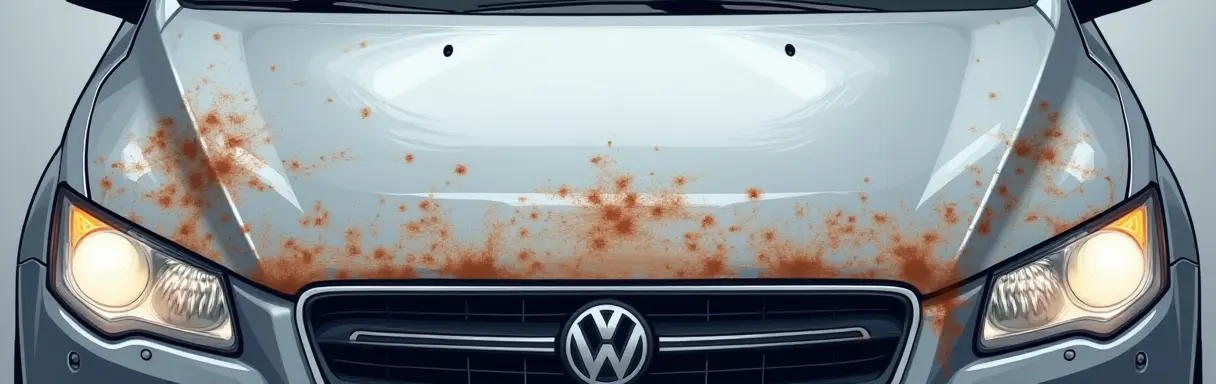 Уход за кузовом от коррозии