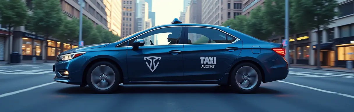 Как выбрать автомобиль для такси