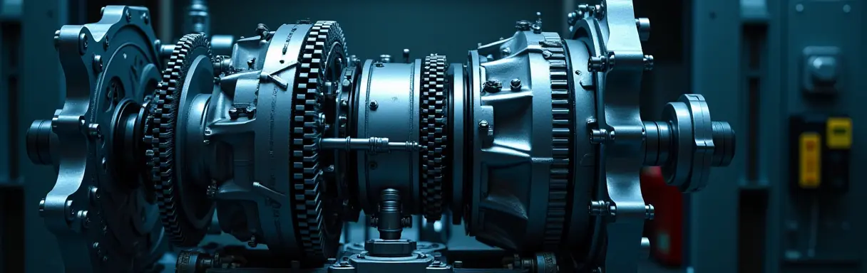 Обслуживание трансмиссии