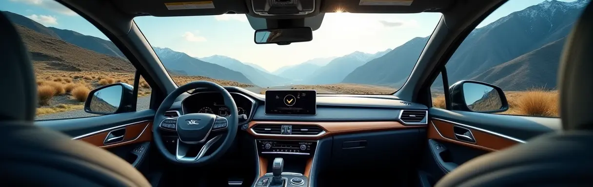 Как выбрать автомобиль для путешествий