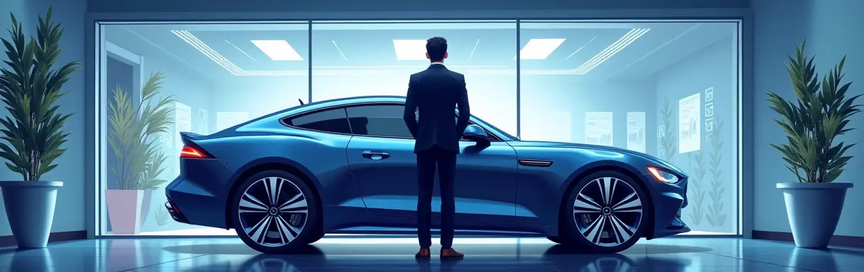 Как оформить автомобиль в кредит