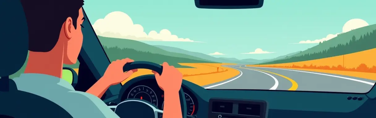 Вождение в состоянии стресса