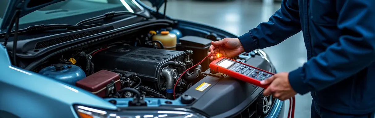 Обслуживание электросистемы автомобиля