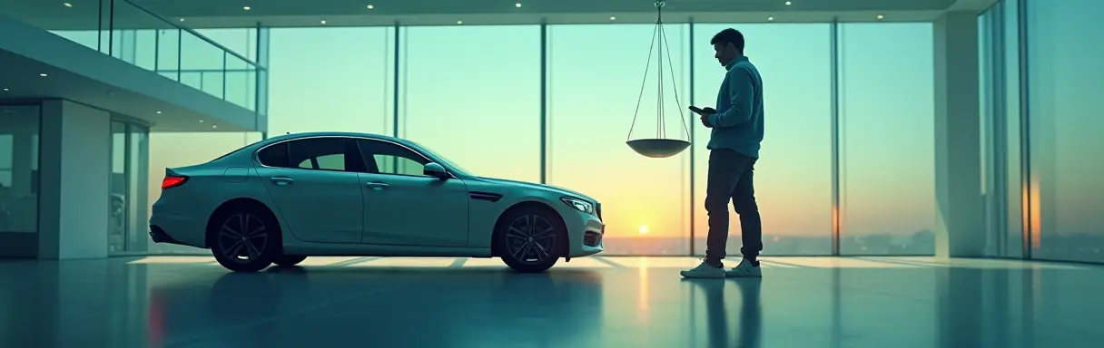 Как выбрать автомобиль для новичка