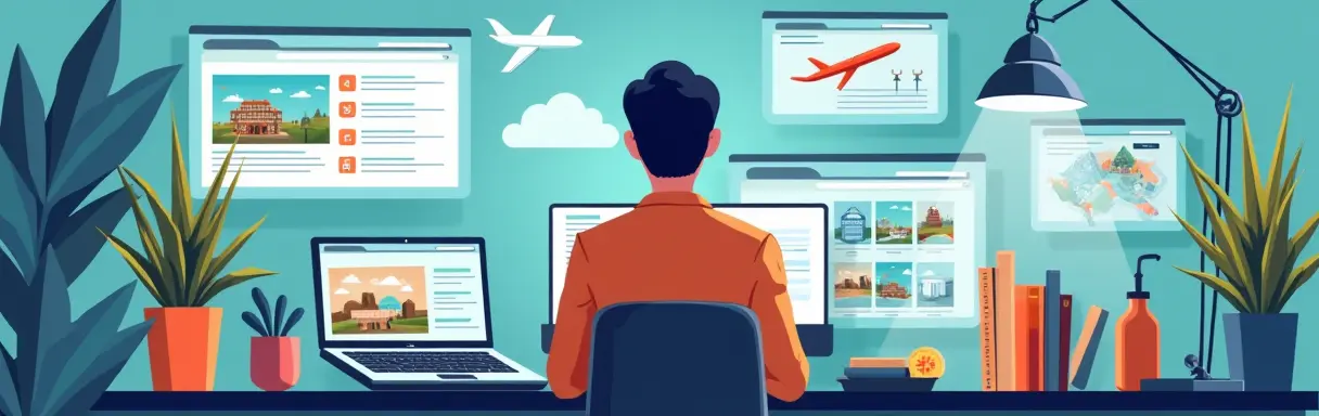 Как спланировать бюджетное путешествие: советы и лайфхаки