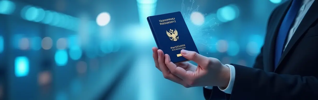 Оформление загранпаспорта: документы и сроки