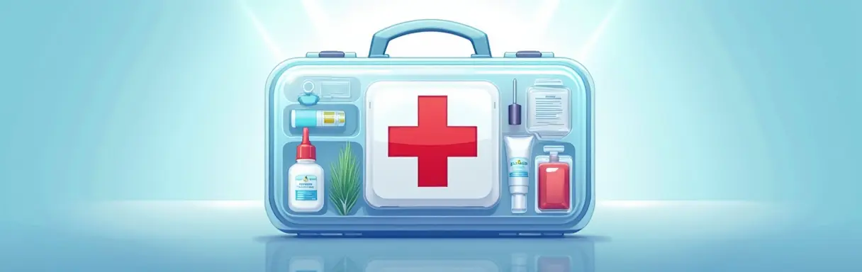 Что положить в дорожную аптечку: полный список
