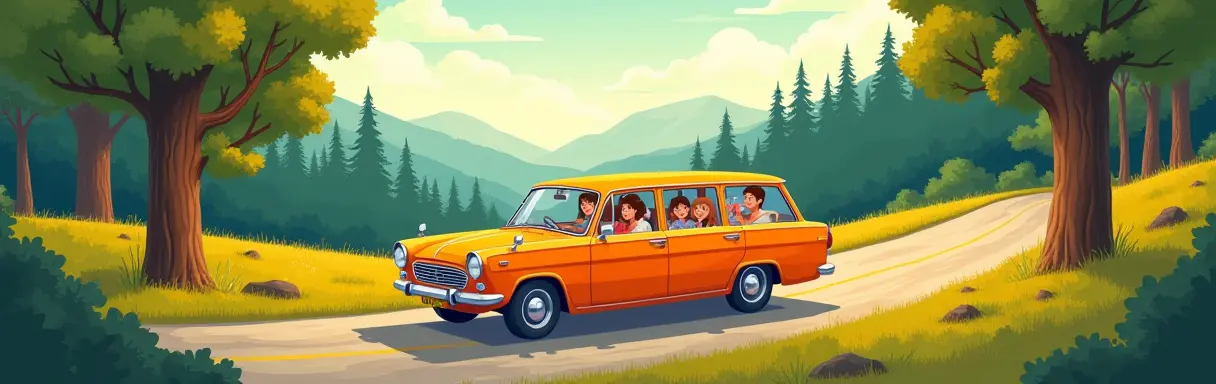 Путешествие с детьми: организация и советы