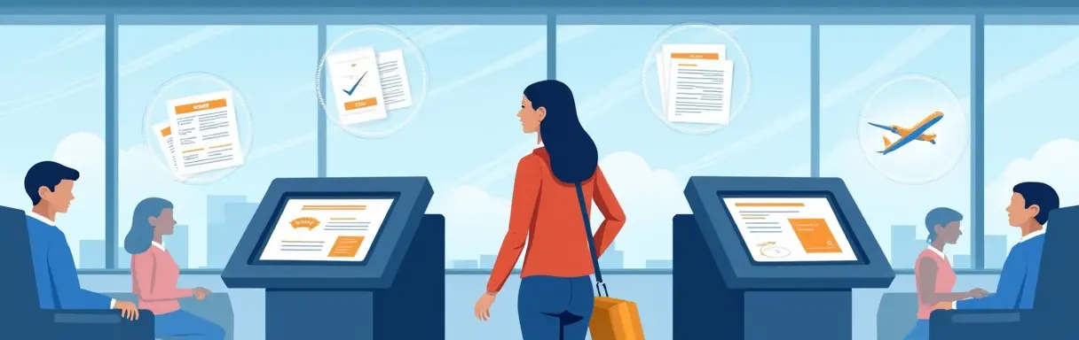 Авиаперелет: правила и права пассажиров