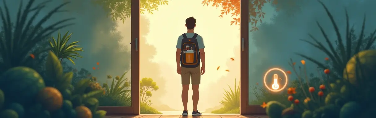 Акклиматизация: как легче перенести смену климата