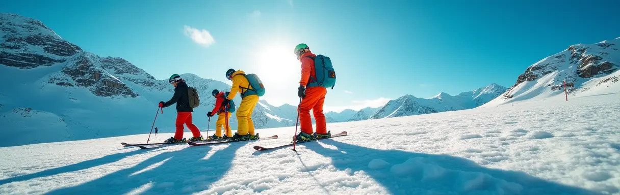 Горнолыжный отдых: подготовка и снаряжение