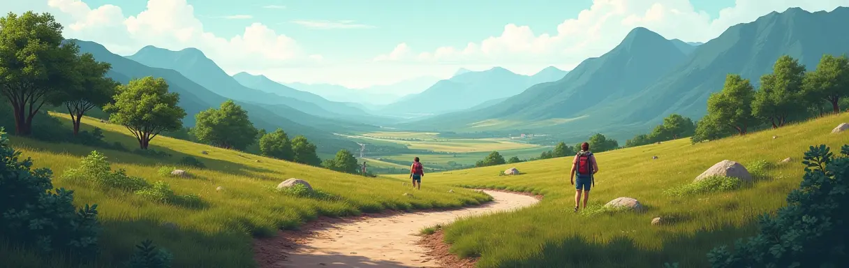 Экотуризм: направления и подготовка