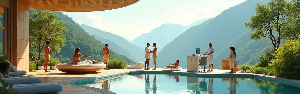 Санаторно-курортный отдых: выбор и лечение