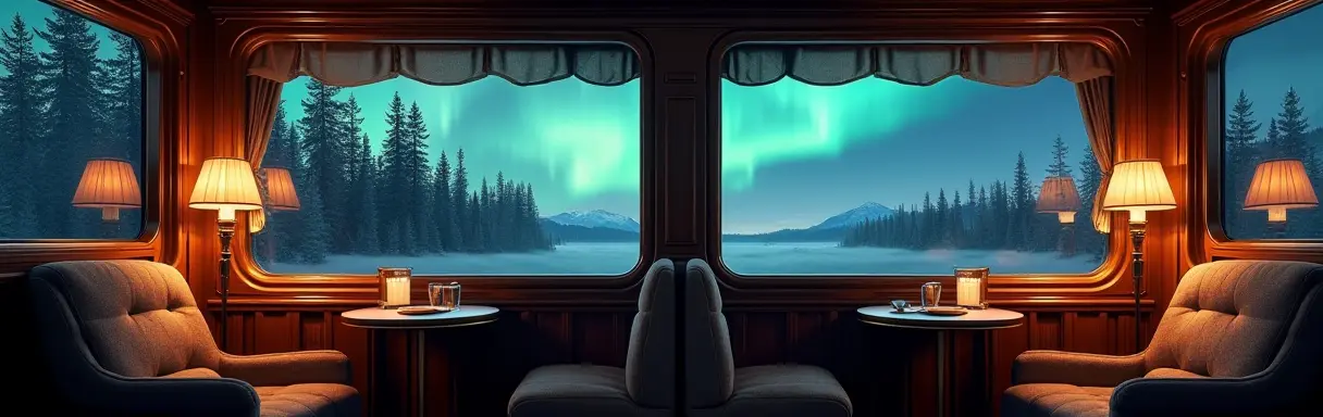 Путешествие на поезде по России: маршруты и советы