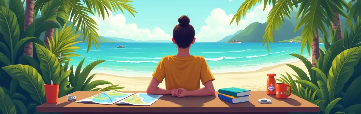 Путешествие в экзотические страны: здоровье и безопасность