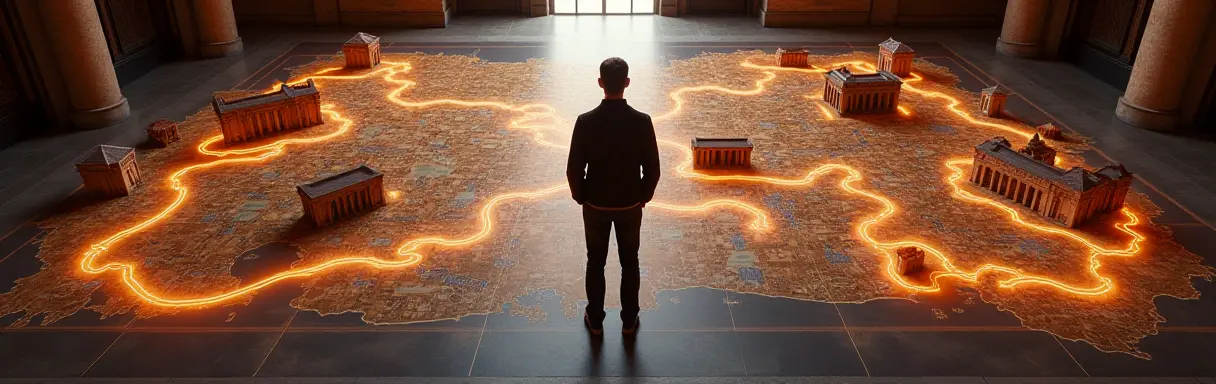 Культурный туризм: музеи, галереи, исторические места