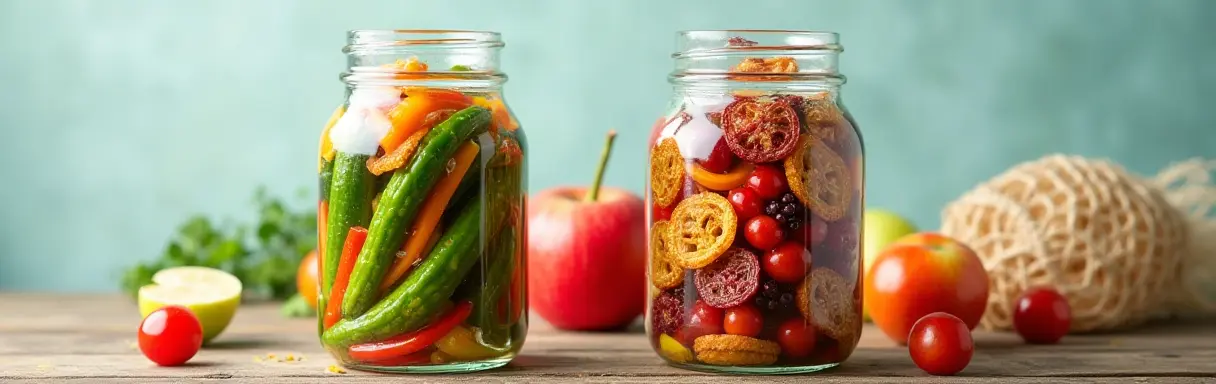 Домашние цукаты и сухофрукты