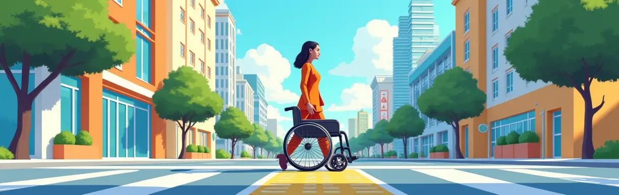 Как путешествовать с инвалидностью