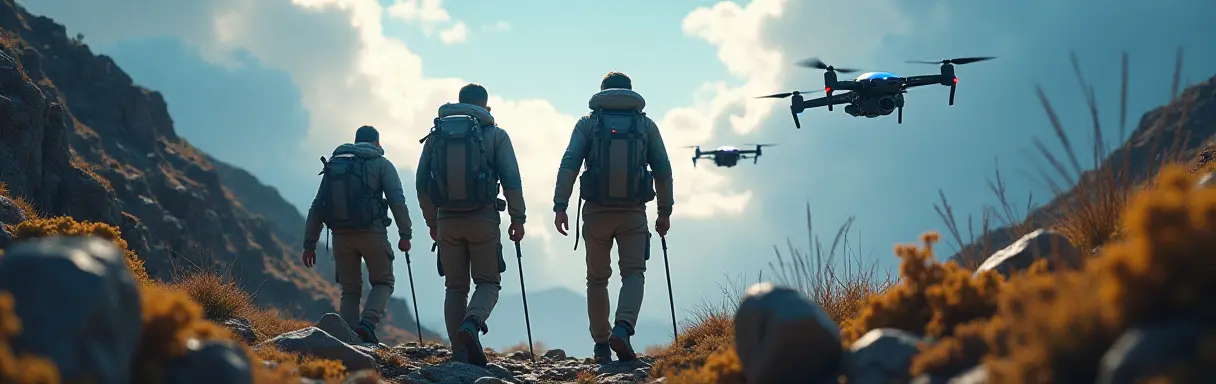 Экстремальный туризм: направления и подготовка