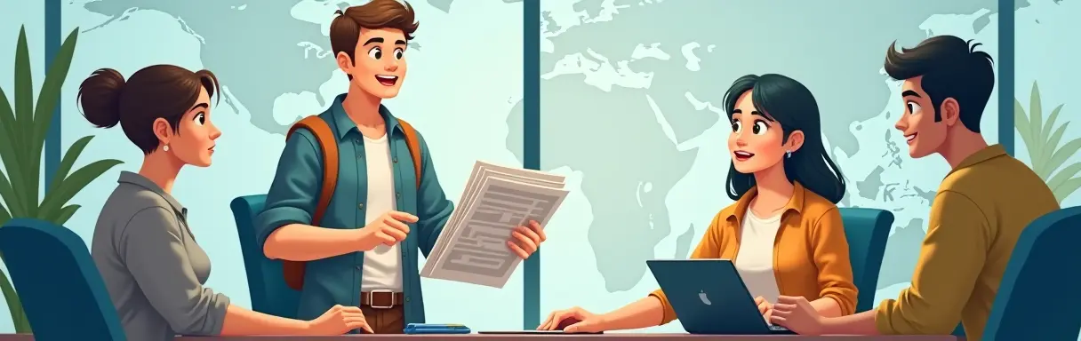 Как получить визу для длительного путешествия